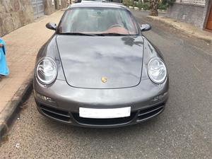 PORSCHE 911 Carrera 4S Coupe 355cv 2p.