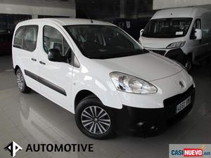 Peugeot partner 1.6 hdi combi tepee de segunda mano