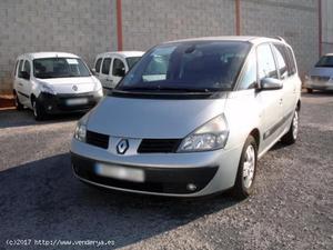 RENAULT ESPACE EN VENTA EN SANTPEDOR (BARCELONA) - SANTPEDOR