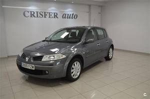 RENAULT Megane Dynamique 1.5dCi105 eco2 5p.