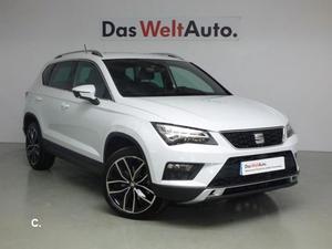 SEAT Ateca 2.0 TSI 140kW DSG7 4D SS Xcellence 5p.