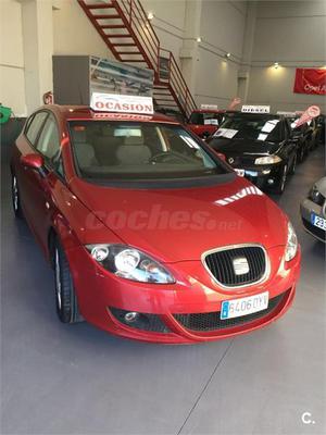 SEAT Leon 2.0 TDI 140cv Reference 5p.