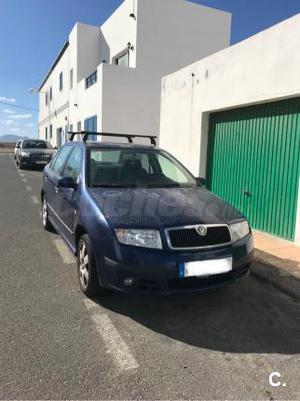 SKODA Fabia Combi v 75CV Young 5p.