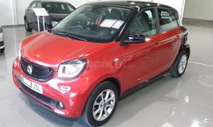 SMART forfour kW 90CV SS PASSION 5p.