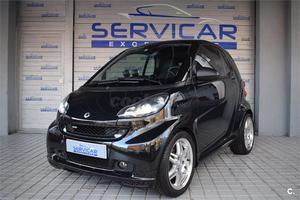 SMART fortwo Coupe Brabus Xclusive 3p.