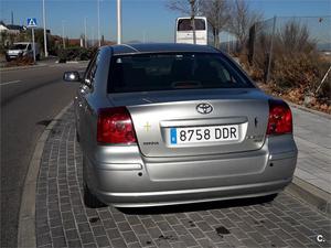 TOYOTA Avensis 2.0 D4D EXECUTIVE 4p.