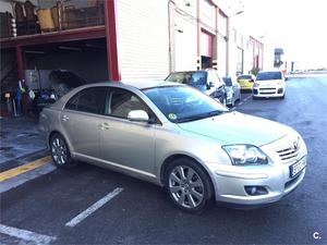 TOYOTA Avensis 2.2 D4D Sol 4p.