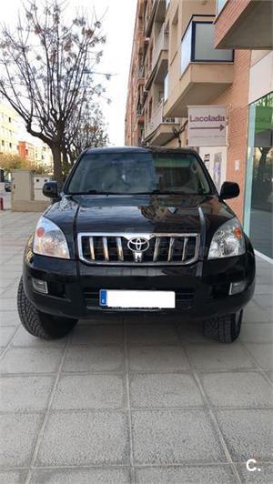 TOYOTA Land Cruiser 3.0 D4D VXL 5p.