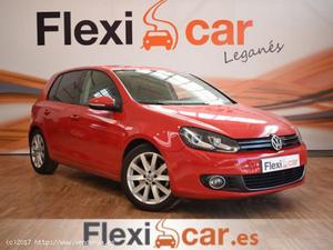 VOLKSWAGEN GOLF 1.4 TSI 140CV HIGHLINE DSG - MADRID -