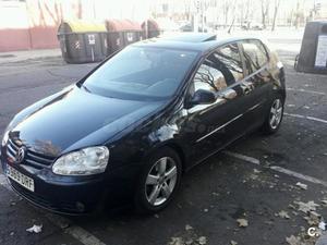 VOLKSWAGEN Golf 2.0 TDI Sportline 3p.