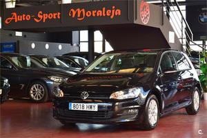 VOLKSWAGEN Golf Business Navi 1.6 TDI 110cv Bluemotion 5p.