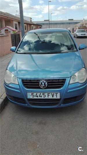 VOLKSWAGEN Polo 1.4 TDI Advance 70CV 5p.