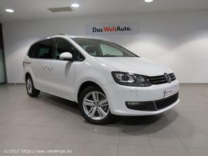 VOLKSWAGEN SHARAN 2.0 TDI BMT ADVANCE DSG 135 KW (184 CV) -