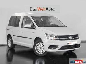 Volkswagen caddy 2.0 tdi bmt trendline 75 kw (1 de segunda
