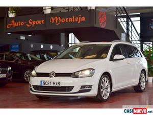 Volkswagen golf variant 2.0 tdi sport bmt 110kw (150cv de