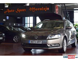 Volkswagen passat variant 2.0 tdi highline bmt 103kw (14 de