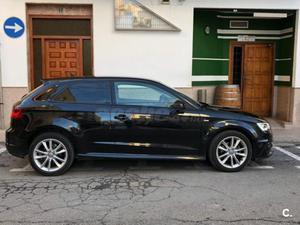 AUDI A3 1.6 TDI S line edition 3p.