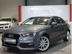 AUDI A3 Sedan 2.0 TDI 150cv clean S tr S line ed 4p.