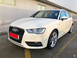 AUDI A3 Sportback 2.0 TDI 150cv Attraction 5p.