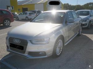 AUDI A4 2.0 TDI 150cv S line edition 4p.