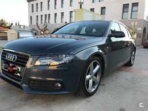 AUDI A4 Avant 2.0 TDI 143cv 5p.