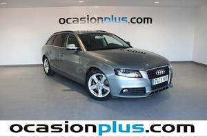 AUDI A4 Avant 2.0 TDI e 136cv DPF 5p.