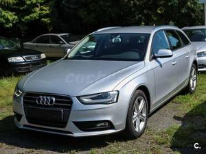 AUDI A4 Avant 3.0 TDI 204cv 5p.