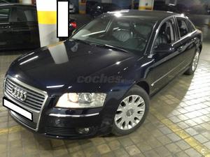 AUDI A8 3.0 TDI quattro tiptronic 4p.