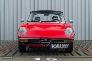 Alfa Romeo spider