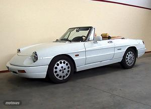 Alfa Romeo spider