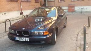 BMW Serie D 4p.