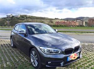 BMW Serie d EfficientDynamics 3p.