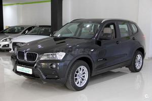 BMW X3 XDRIVE20D 5p.