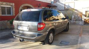 CHRYSLER Grand Voyager Limited 3.3 V6 Auto 5p.