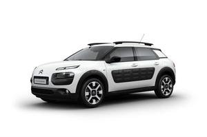 CITROEN C4 Cactus PureTech 60KW 82CV Feel Edition 5p.