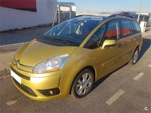 CITROEN C4 Picasso 1.6 HDi Exclusive 5p.