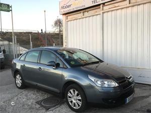 CITROEN C4 Sedan HDi 110cv FP Exclusive 4p.