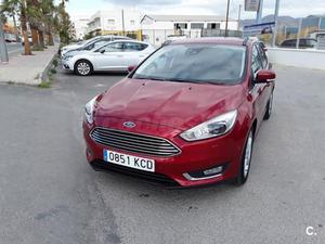 FORD Focus 1.5 TDCi E6 88kW Titanium 5p.