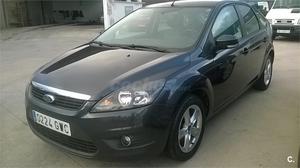 FORD Focus 1.6 TDCi 109 Titanium 5p.