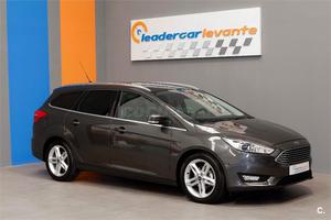 FORD Focus 1.6 TDCi 115cv Titanium Sportbreak 5p.