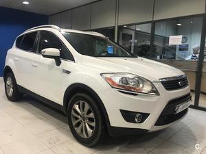 FORD Kuga 2.0 TDCi 140cv 4WD Titanium Powershift 5p.