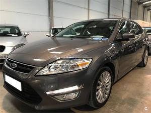 FORD Mondeo 2.0 TDCi 140cv Limited Edition 5p.