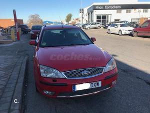 FORD Mondeo 2.0 TDCi Ghia Wagon 5p.