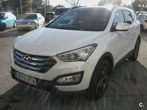 HYUNDAI Santa Fe 2.2 CRDi Style Auto 4x4 7S 5p.