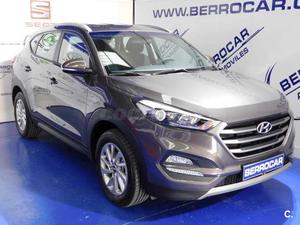 HYUNDAI TUCSON 1.7CRDi 115cv BlueDr. 25 Aniversario 4x2 5p.