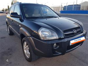 HYUNDAI TUCSON 2.0 CDRi VGT Comfort Full 4x2 5p.