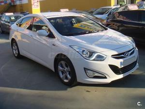 HYUNDAI i CRDi 136cv BlueDrive Tecno 4p.