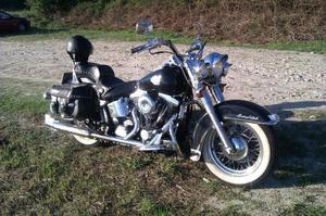 Harley Davidson Softail Heritage