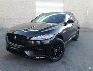 JAGUAR Fpace 3.0L TDV6 AWD Automatico RSport 5p.