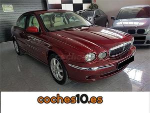 JAGUAR XType 2.0 V6 Executive 4p.